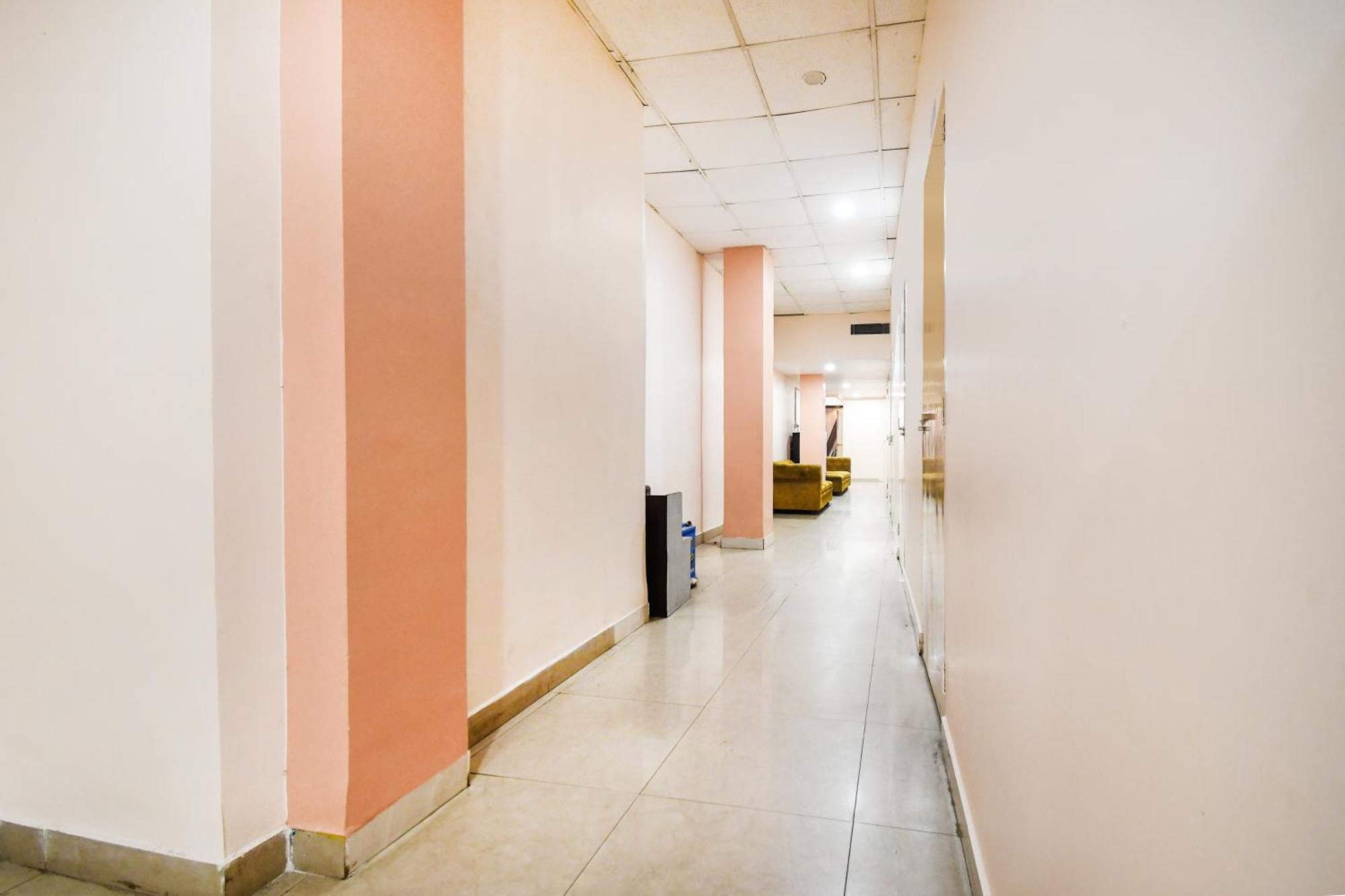 Super Hotel O Sofitel Hotel Dhanbād Kültér fotó