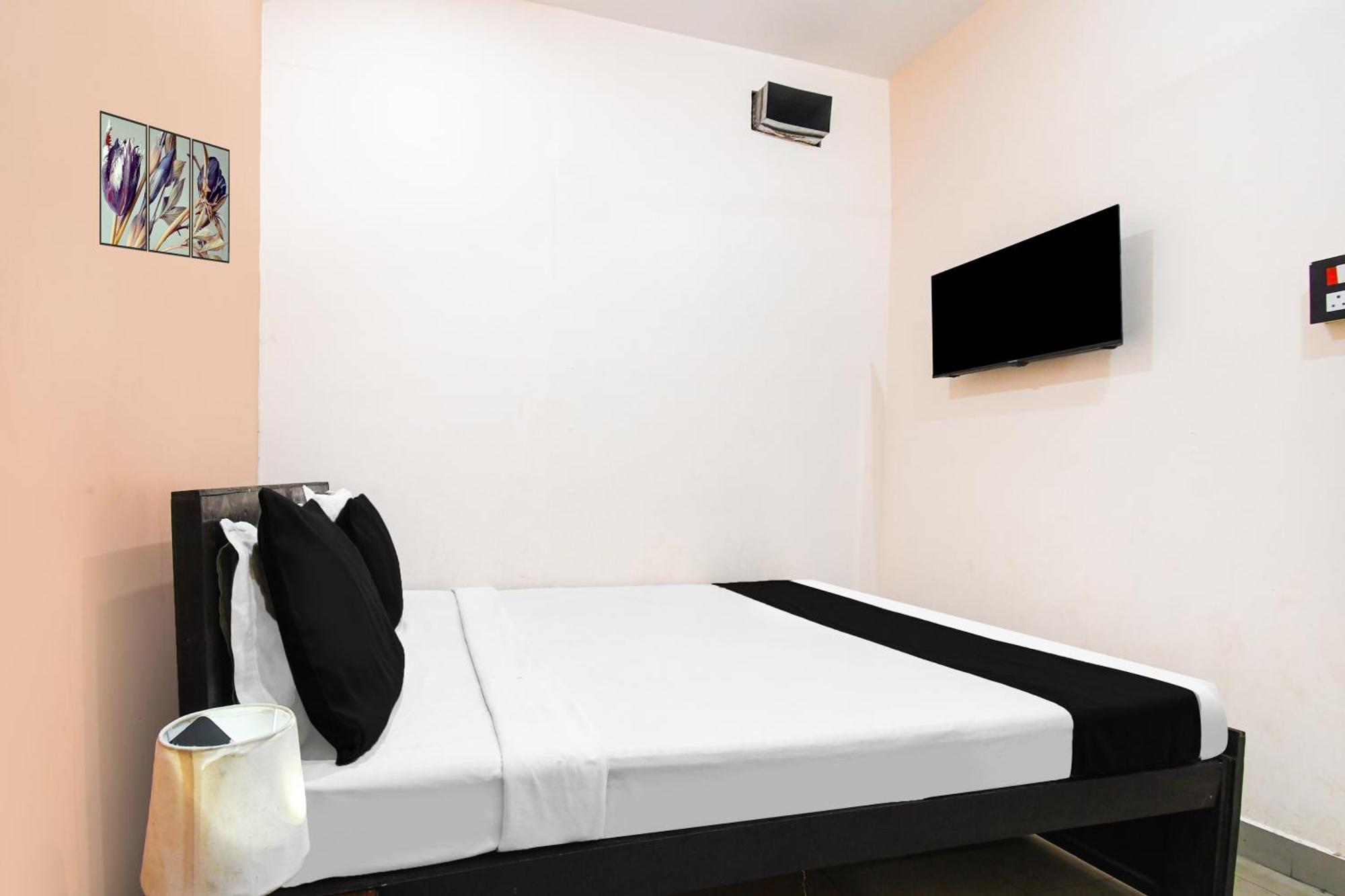 Super Hotel O Sofitel Hotel Dhanbād Kültér fotó